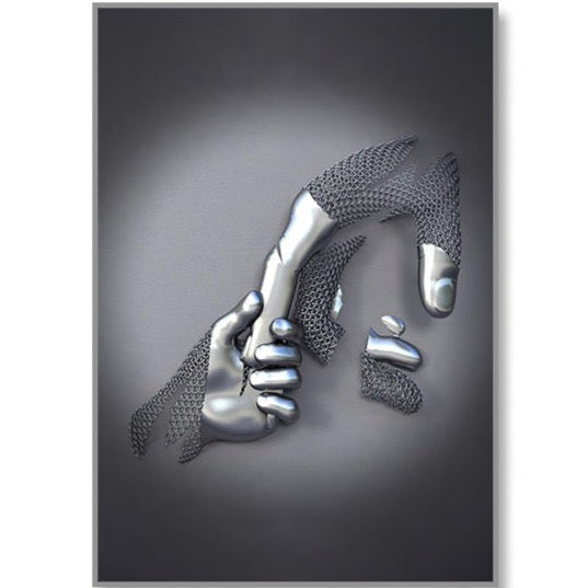SILVER TOUCH 3D