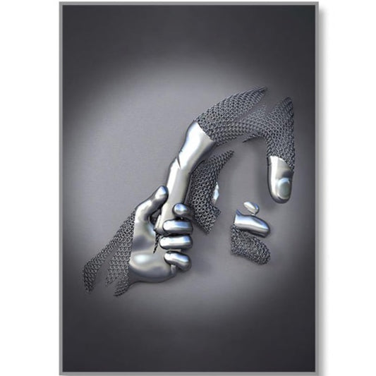 SILVER TOUCH 3D